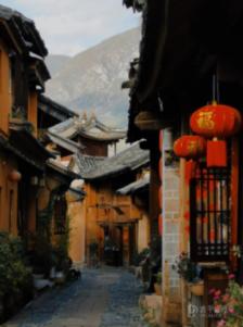 第三届“大美房山”美术作品展开幕